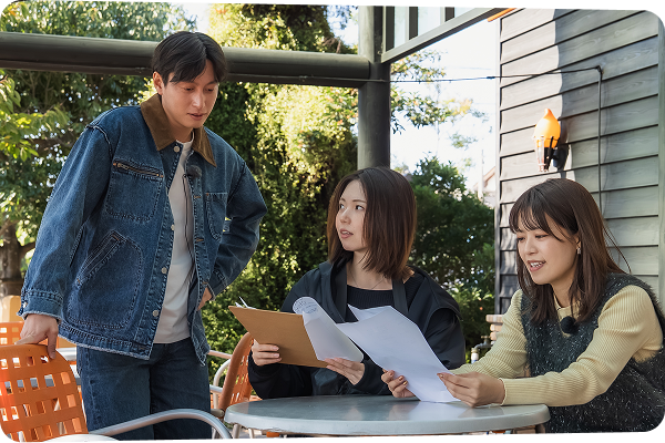 BSS山陰放送の日常写真