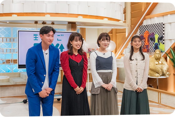 BSS山陰放送の日常写真