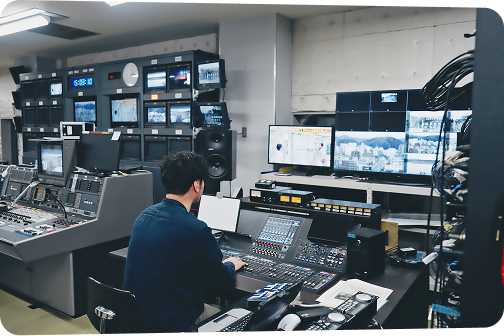 BSS山陰放送の日常写真